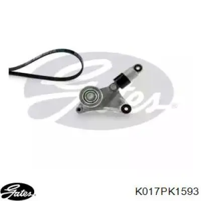 Correia dos conjuntos de transmissão, kit Toyota Avensis I T22