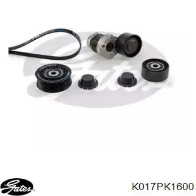 Correia dos conjuntos de transmissão, kit Nissan/Infiniti 1172000Q6K preço, a partir de 119,82 USD