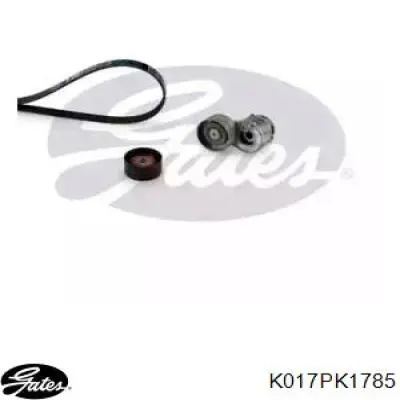 7701477531 Renault (RVI) Correia dos conjuntos de transmissão, kit