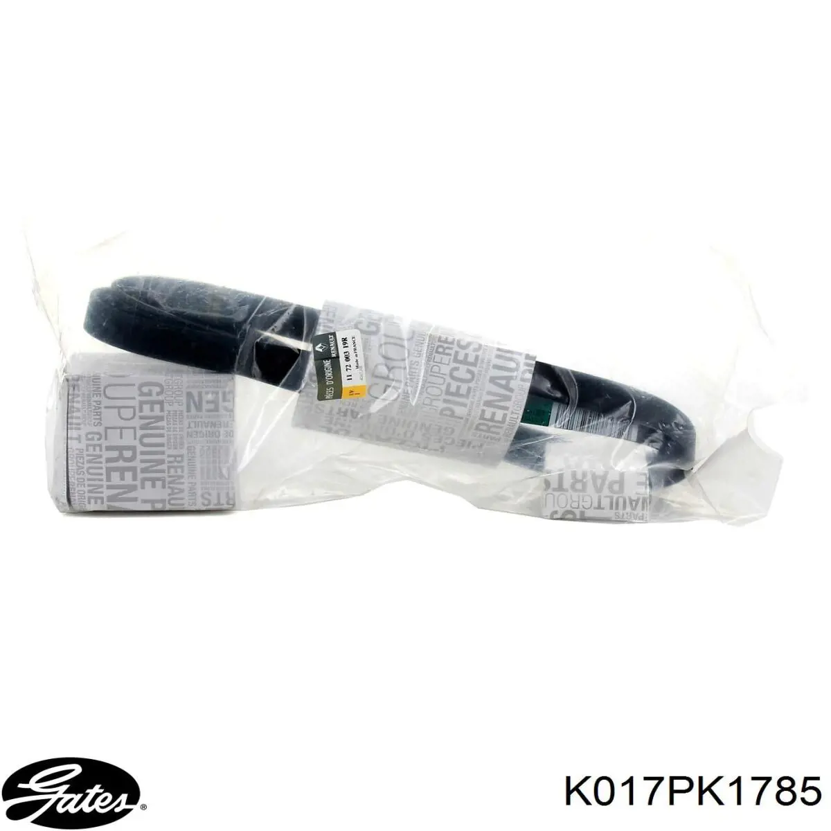 Compre 7701477531 Renault (RVI) Correia dos conjuntos de transmissão, kit
