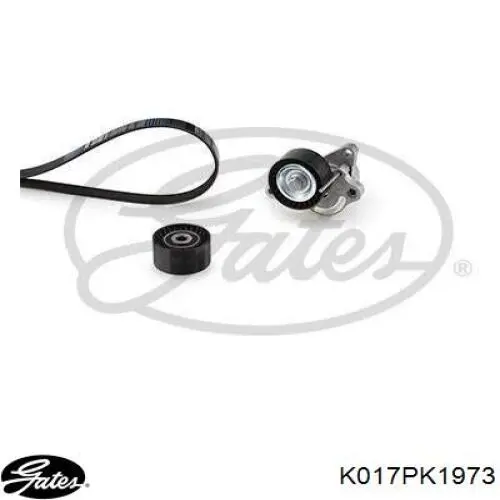 Compre KHV236 Hutchinson Correia dos conjuntos de transmissão, kit