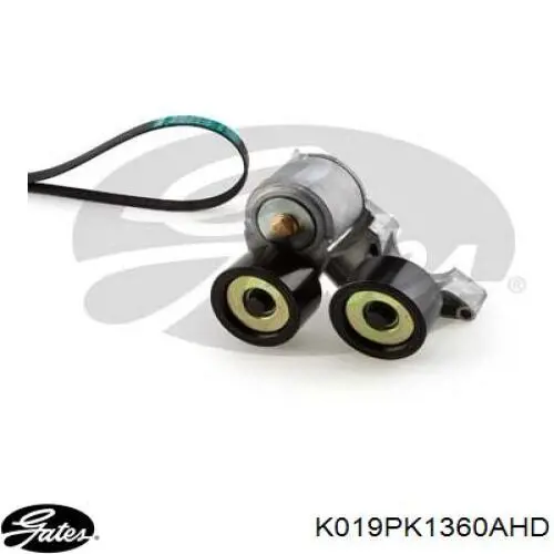 Correia dos conjuntos de transmissão, kit Dayco KPV151HD preço, a partir de 123,42 USD