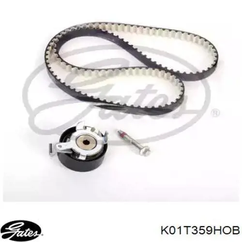 Correia do mecanismo de distribuição de gás, kit Gates K01T359HOB preço, a partir de 81,75 USD