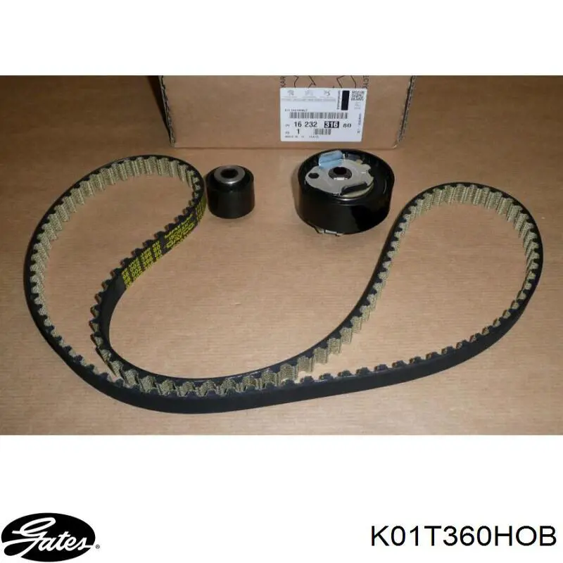 Compre KD45970 SNR Correia do mecanismo de distribuição de gás, kit