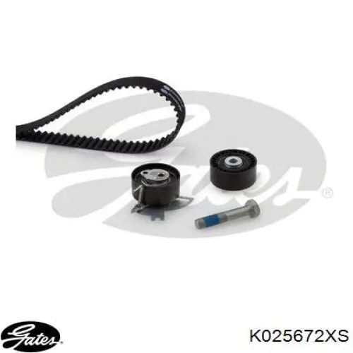 Correia do mecanismo de distribuição de gás, kit Gates K025672XS preço, a partir de 77,69 USD