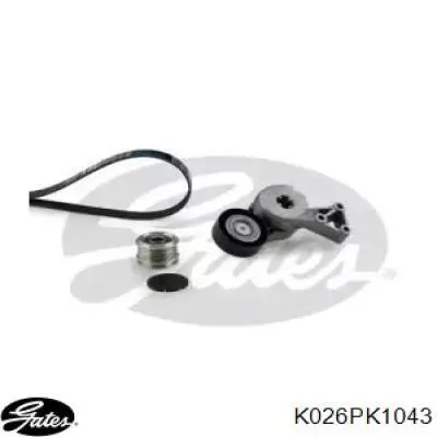 Correia dos conjuntos de transmissão, kit Dayco KPV327 preço, a partir de 69,71 USD
