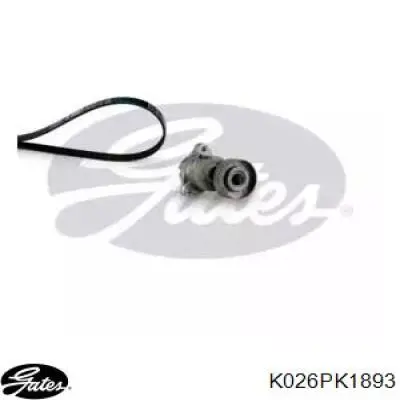 Correia dos conjuntos de transmissão, kit Chevrolet Lacetti  J200