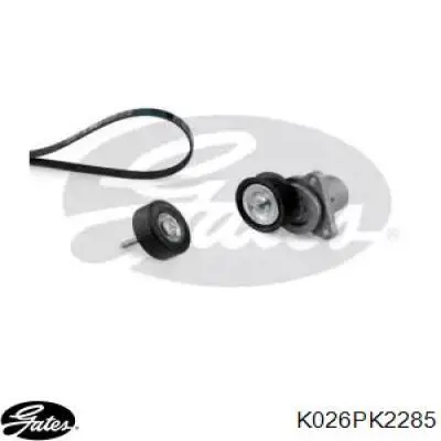 Correia dos conjuntos de transmissão, kit para Mazda CX-7  ER