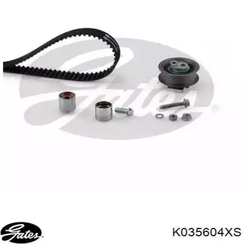 Compre 06F198119B VAG Correia do mecanismo de distribuição de gás, kit