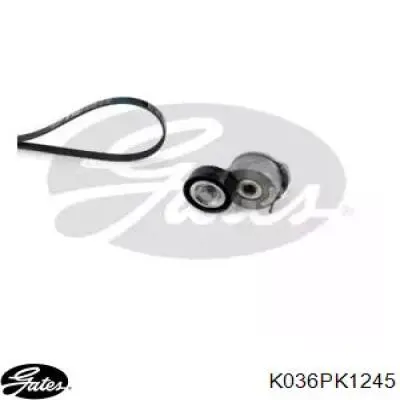1611278380 Peugeot/Citroen Correia dos conjuntos de transmissão, kit