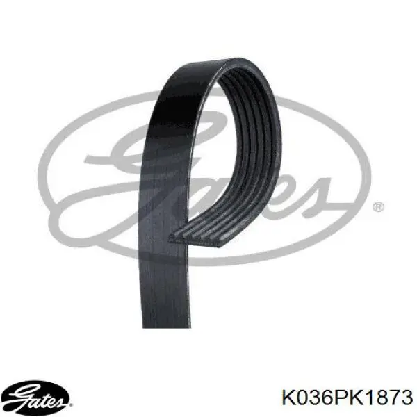 Correia dos conjuntos de transmissão, kit Gates K036PK1873 preço, a partir de 67,40 USD