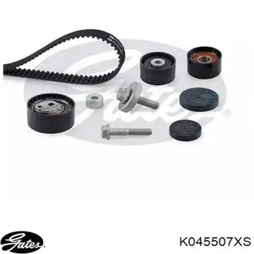 Correia do mecanismo de distribuição de gás, kit Gates K045507XS preço, a partir de 90,89 USD