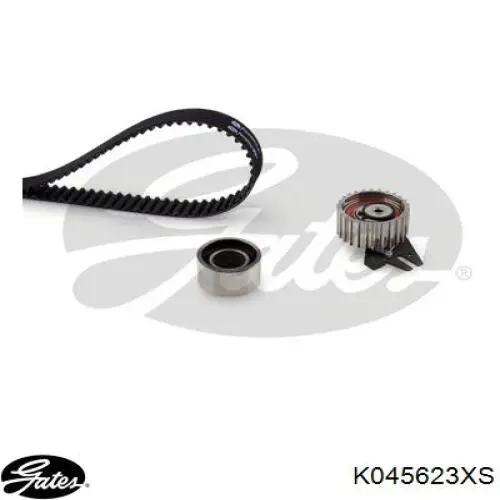 Compre CT1105K2 Continental/Siemens Correia do mecanismo de distribuição de gás, kit