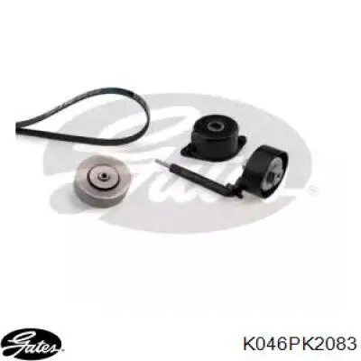 KPV287 Dayco Correia dos conjuntos de transmissão, kit