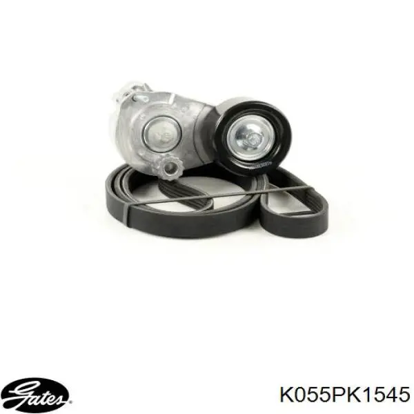 Correia dos conjuntos de transmissão, kit Gates K055PK1545 preço, a partir de 97,01 USD