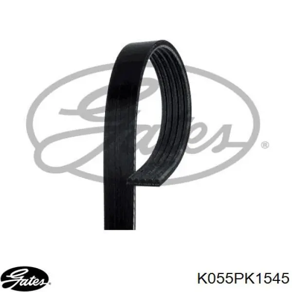 K055PK1545 Gates Correia dos conjuntos de transmissão, kit