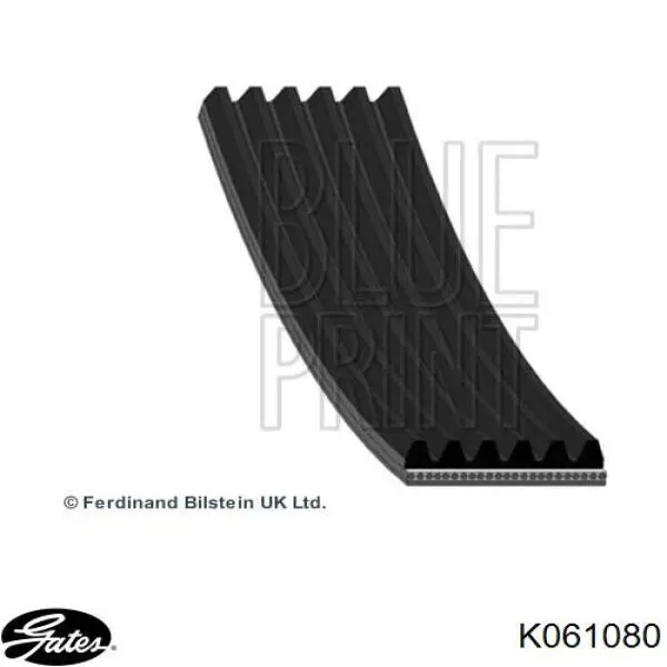 Correia dos conjuntos de transmissão Japan Parts DV6PK2270 preço, a partir de 23,73 USD