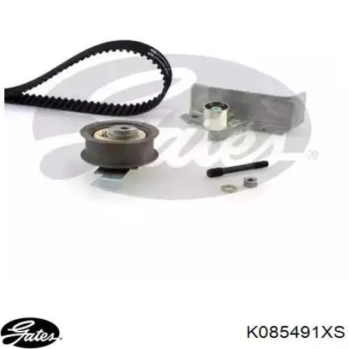 Correia do mecanismo de distribuição de gás, kit VAG 6B198119C preço, a partir de 120,44 USD