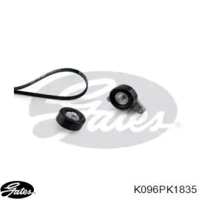 Correia dos conjuntos de transmissão, kit Gates K096PK1835 preço, a partir de 88,79 USD