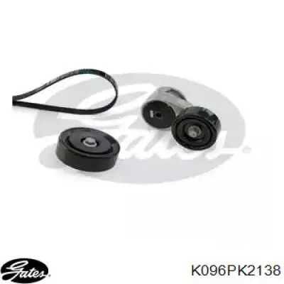 Correia dos conjuntos de transmissão, kit Gates K096PK2138 preço, a partir de 154,99 USD