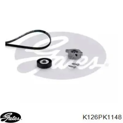 Correia dos conjuntos de transmissão, kit para Seat Toledo I 1L