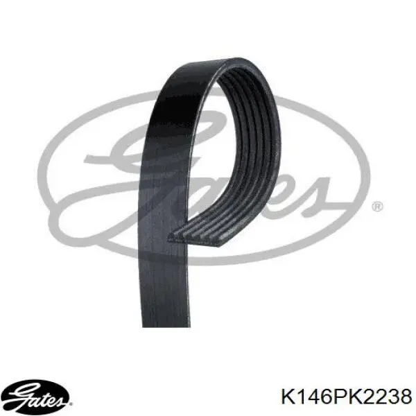 Correia dos conjuntos de transmissão, kit Mazda 6  GH