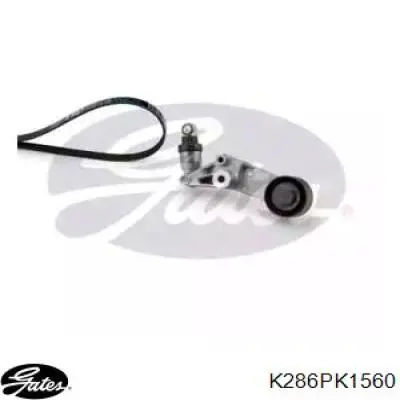 Correia dos conjuntos de transmissão, kit Toyota Corolla  E11