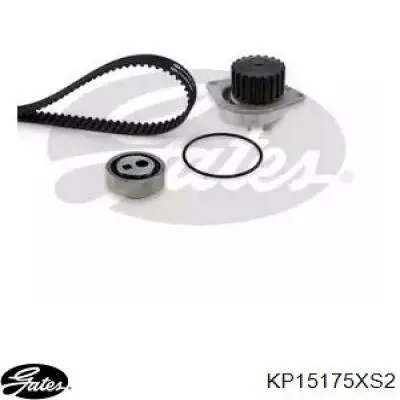 Compre KTBWP1130 Dayco Correia do mecanismo de distribuição de gás, kit