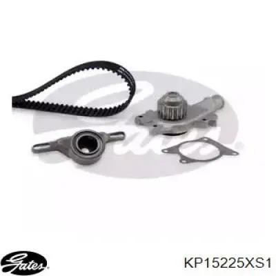 Compre KT1009W1 Optibelt Correia do mecanismo de distribuição de gás, kit
