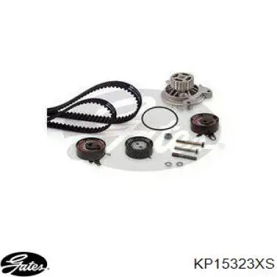 Correia do mecanismo de distribuição de gás, kit Gates KP15323XS preço, a partir de 213,51 USD