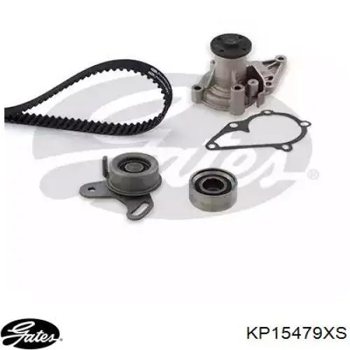 Correia do mecanismo de distribuição de gás, kit Gates KP15479XS preço, a partir de 156,65 USD