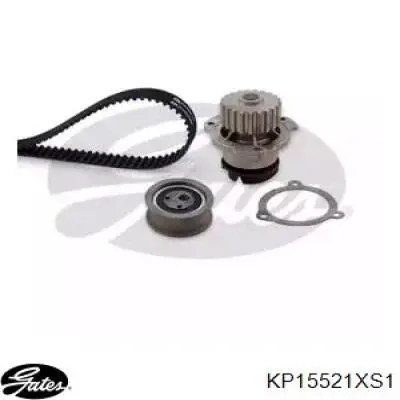 Correia do mecanismo de distribuição de gás, kit Gates KP15521XS1 preço, a partir de 74,53 USD