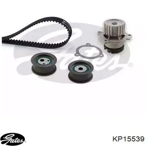 Correia do mecanismo de distribuição de gás, kit Gates KP15539 preço, a partir de 92,34 USD