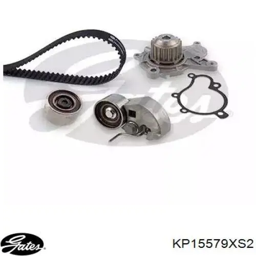 Correia do mecanismo de distribuição de gás, kit Gates KP15579XS2 preço, a partir de 200,07 USD
