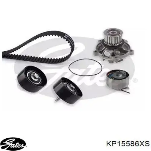 SKD005 Japan Parts Correia do mecanismo de distribuição de gás, kit