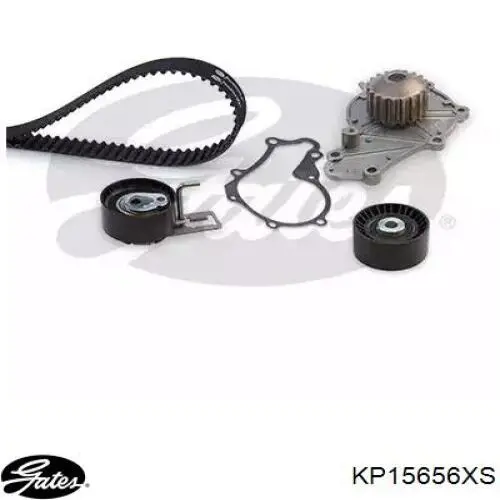 WPK167802 Airtex Correia do mecanismo de distribuição de gás, kit