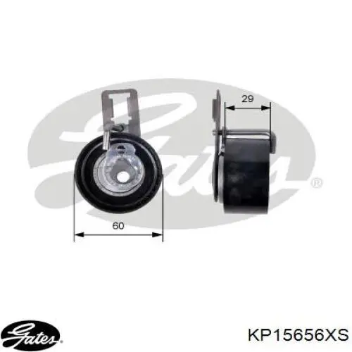 Correia do mecanismo de distribuição de gás, kit Airtex WPK167802 preço, a partir de 106,44 USD