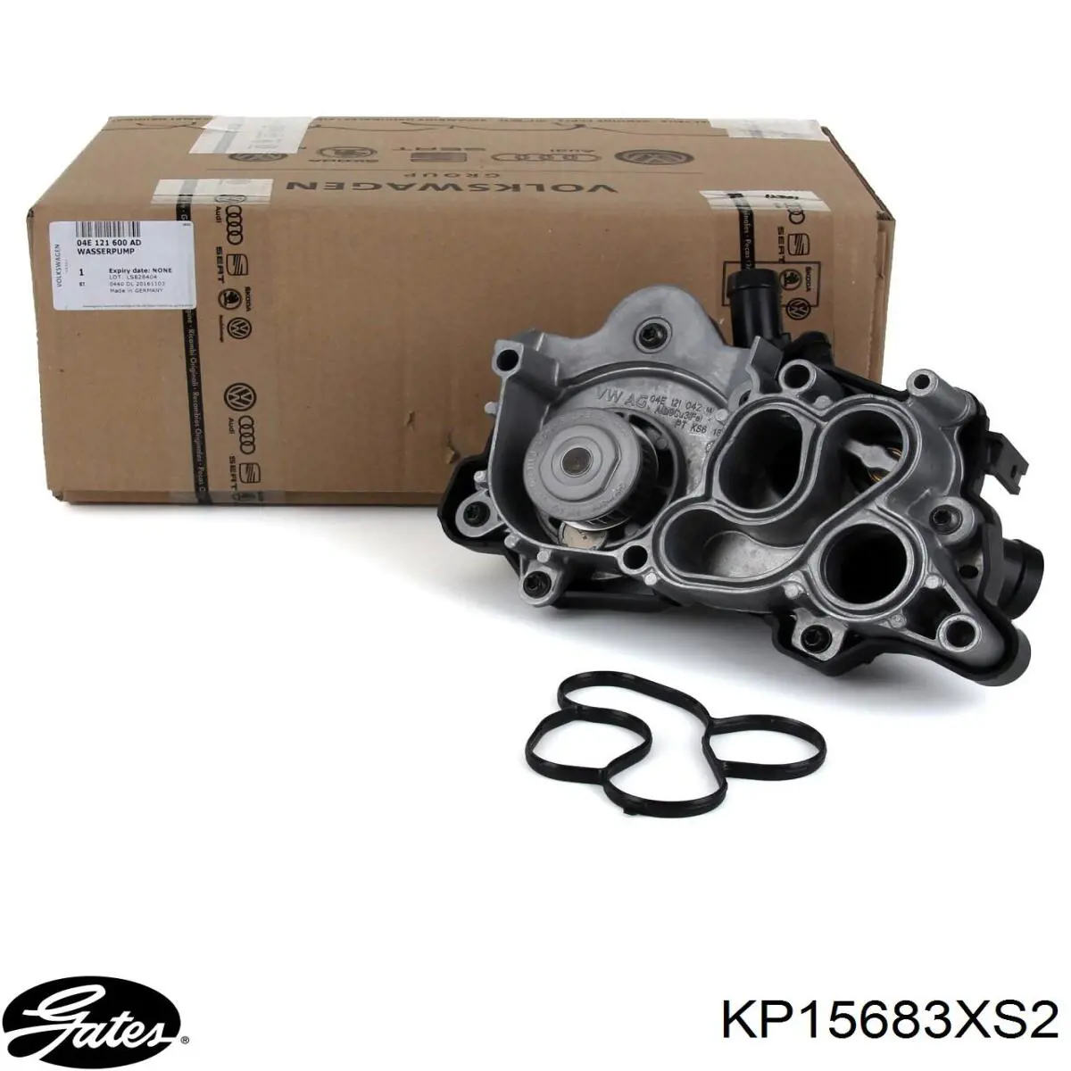Correia do mecanismo de distribuição de gás, kit Continental/Siemens CT1169WP3 preço, a partir de 189,62 USD