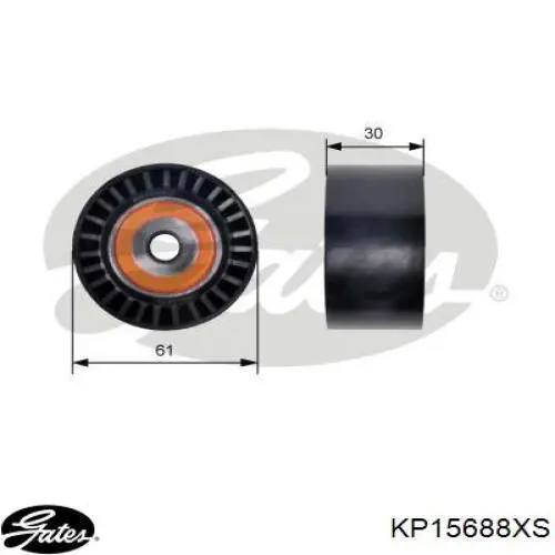 Correia do mecanismo de distribuição de gás, kit Ford 2008687 preço, a partir de 115,51 USD