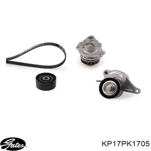 Correia dos conjuntos de transmissão, kit Eurorepar 1648211780 preço, a partir de 116,86 USD