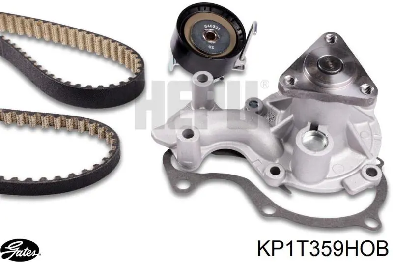 CT1211WP1 Continental/Siemens Correia do mecanismo de distribuição de gás, kit