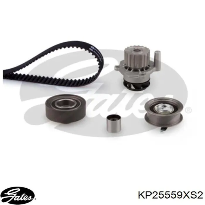 Correia do mecanismo de distribuição de gás, kit Continental/Siemens CT1044WP2 preço, a partir de 232,62 USD