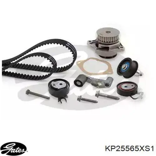 Compre KD101 Dolz Correia do mecanismo de distribuição de gás, kit
