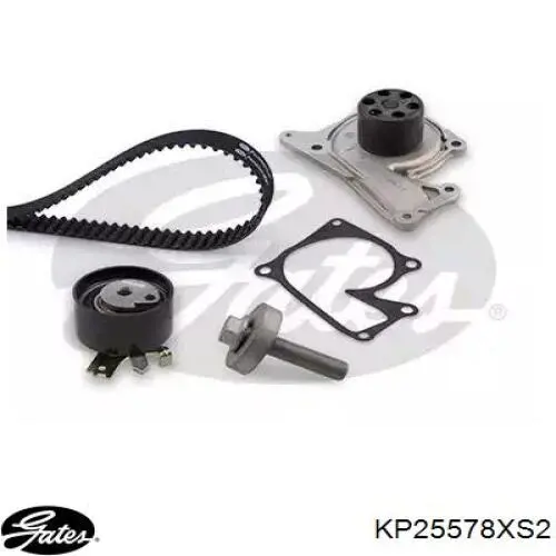 Correia do mecanismo de distribuição de gás, kit Gates KP25578XS2 preço, a partir de 113,88 USD