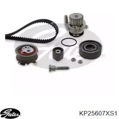 Correia do mecanismo de distribuição de gás, kit Gates KP25607XS1 preço, a partir de 176,47 USD