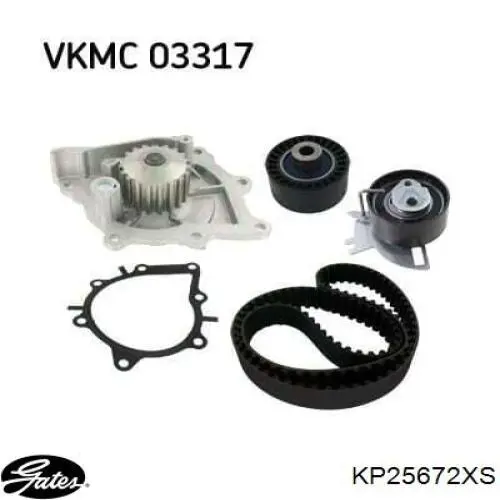 Correia do mecanismo de distribuição de gás, kit Peugeot/Citroen 1681785880 preço, a partir de 118,10 USD