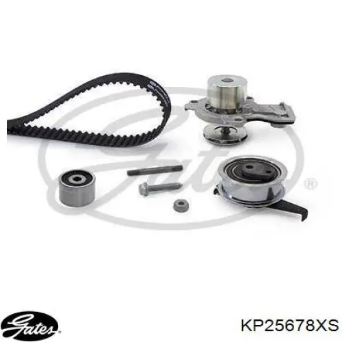 KTBWP9991 Dayco Correia do mecanismo de distribuição de gás, kit