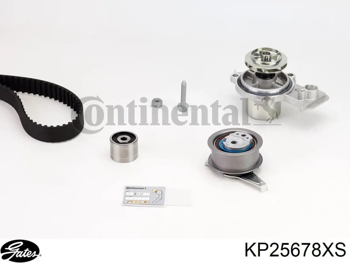 Correia do mecanismo de distribuição de gás, kit Dayco KTBWP9991 preço, a partir de 412,11 USD