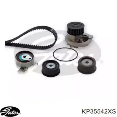 Compre 530044430 INA Correia do mecanismo de distribuição de gás, kit