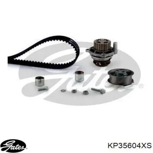 Correia do mecanismo de distribuição de gás, kit Dayco KTBWP6141 preço, a partir de 417,64 USD